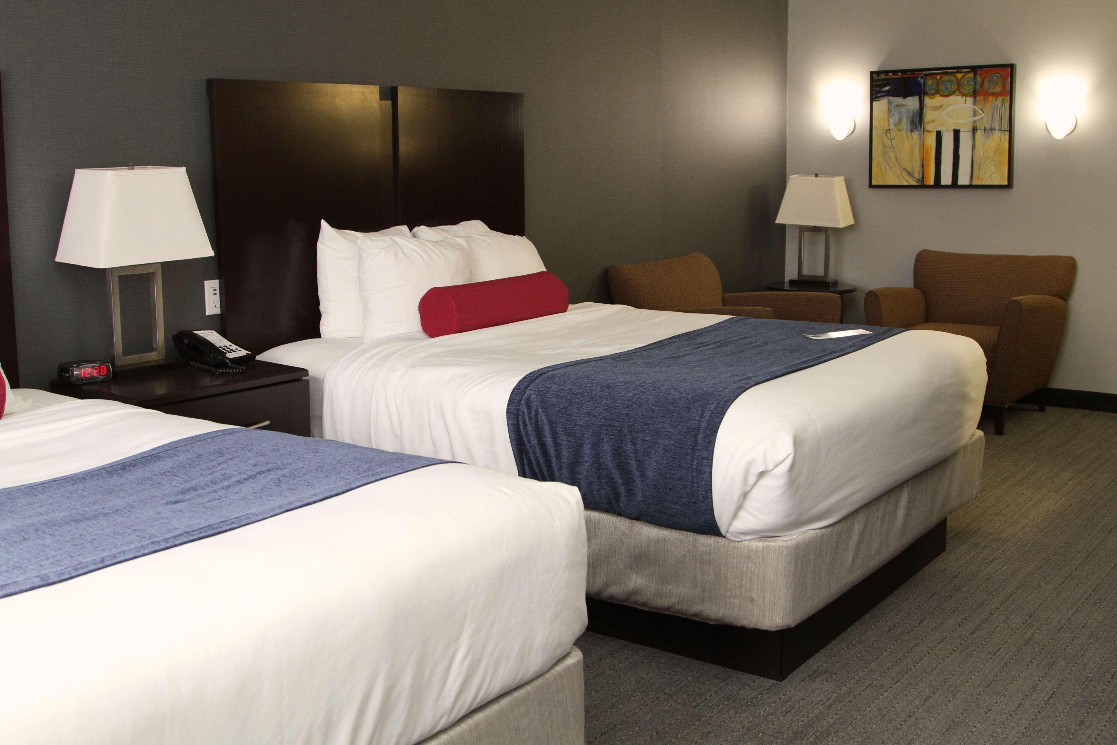 Best Western Plus Olathe Hotel Екстер'єр фото