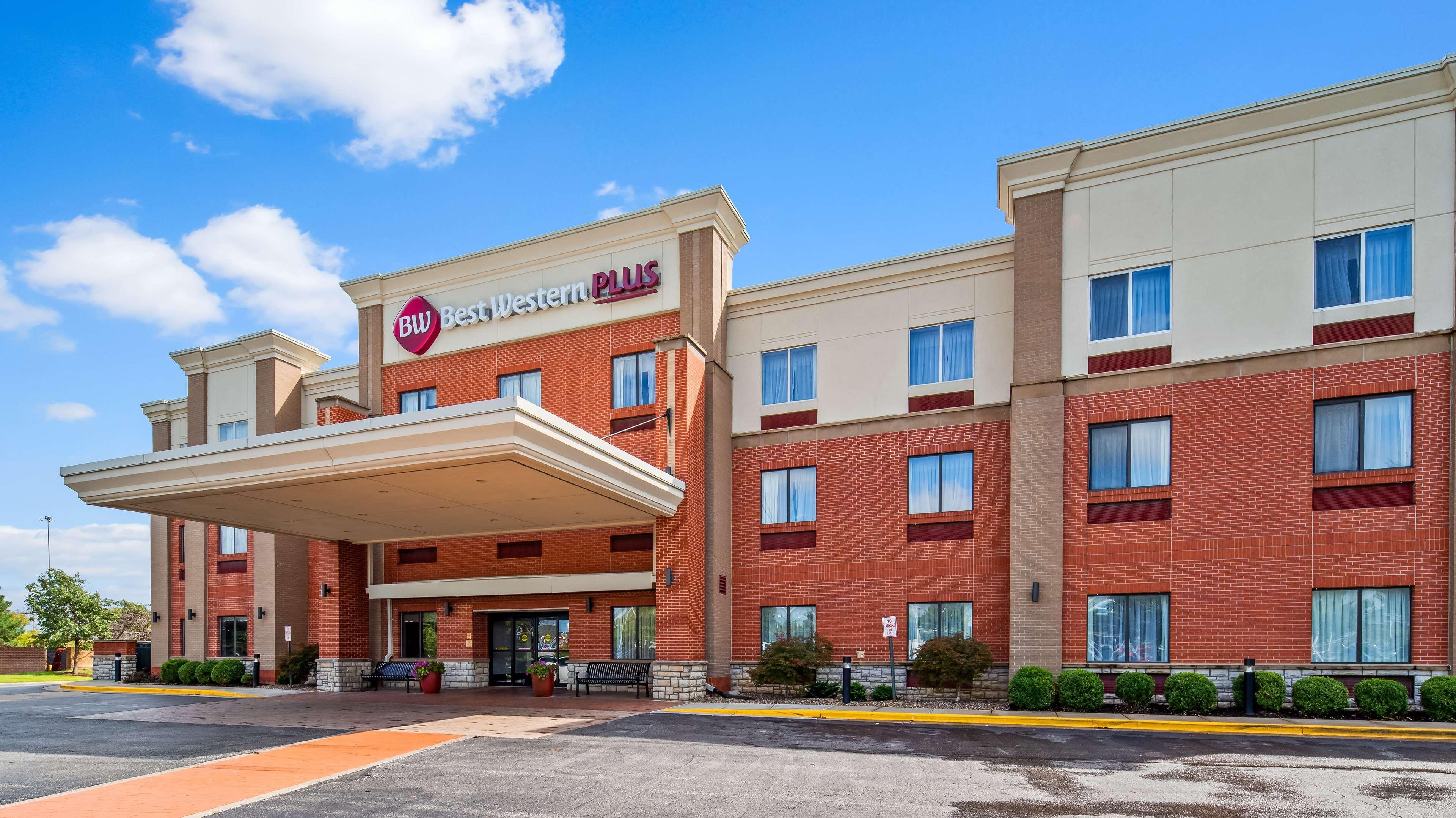 Best Western Plus Olathe Hotel Екстер'єр фото