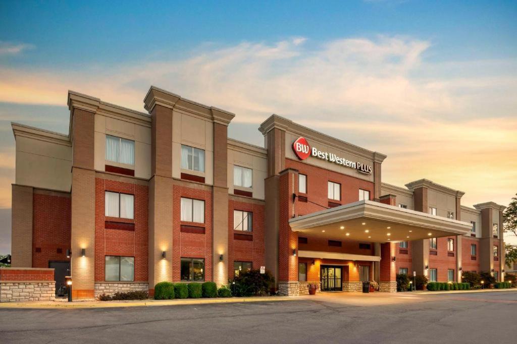 Best Western Plus Olathe Hotel Екстер'єр фото