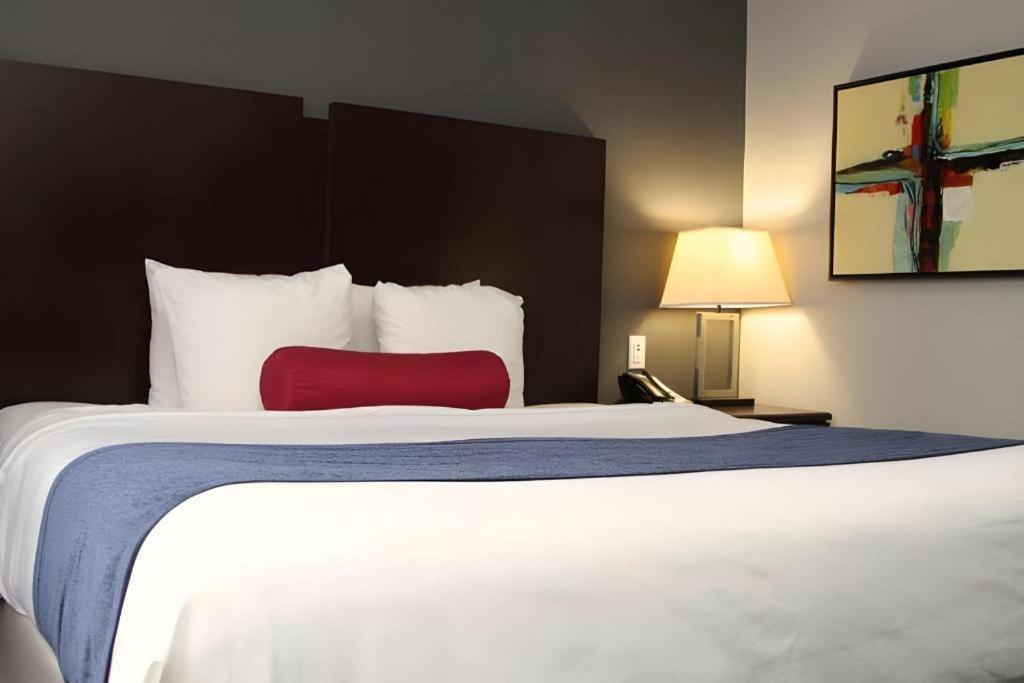 Best Western Plus Olathe Hotel Екстер'єр фото