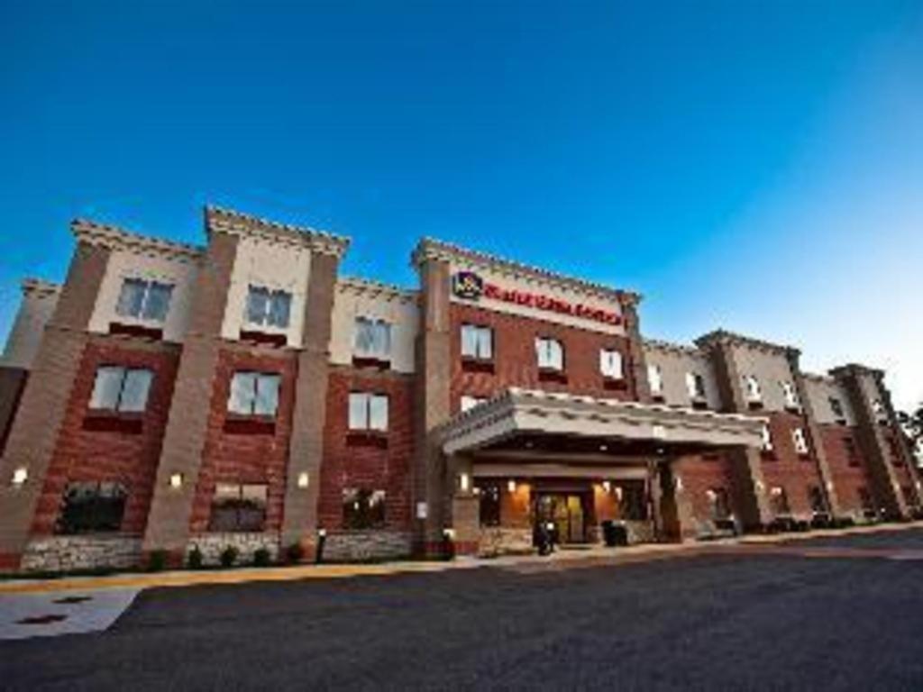 Best Western Plus Olathe Hotel Екстер'єр фото