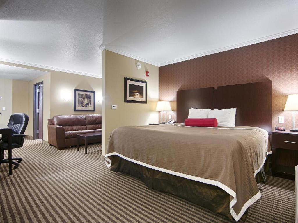 Best Western Plus Olathe Hotel Екстер'єр фото