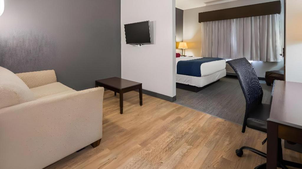 Best Western Plus Olathe Hotel Екстер'єр фото