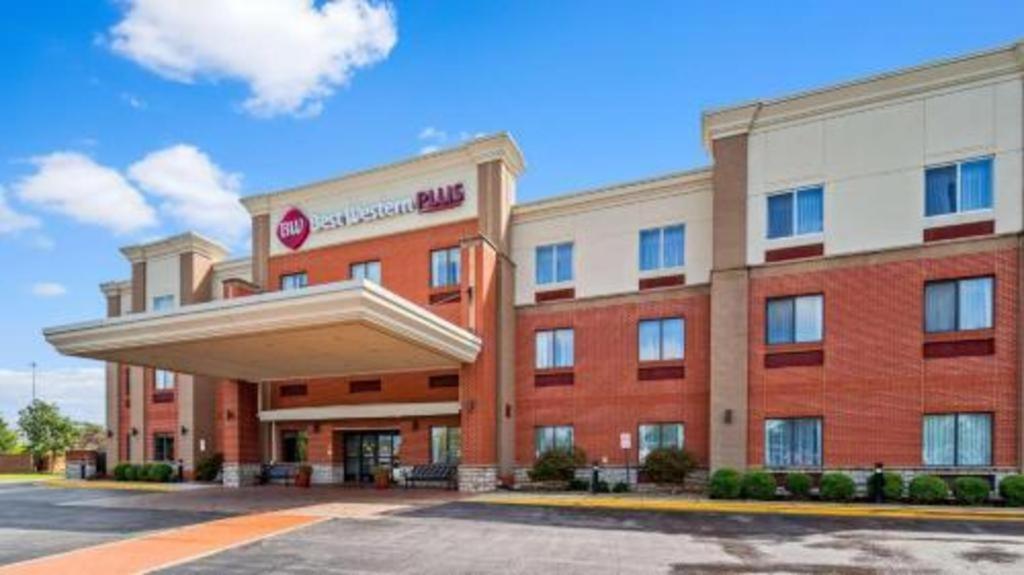 Best Western Plus Olathe Hotel Екстер'єр фото