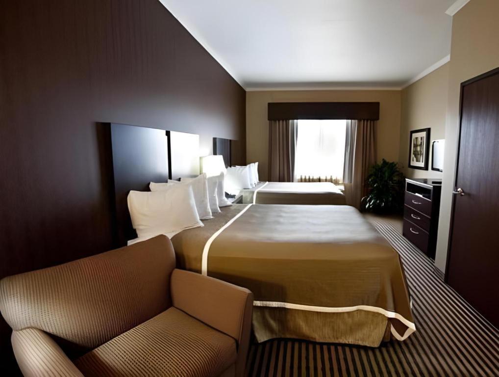 Best Western Plus Olathe Hotel Екстер'єр фото