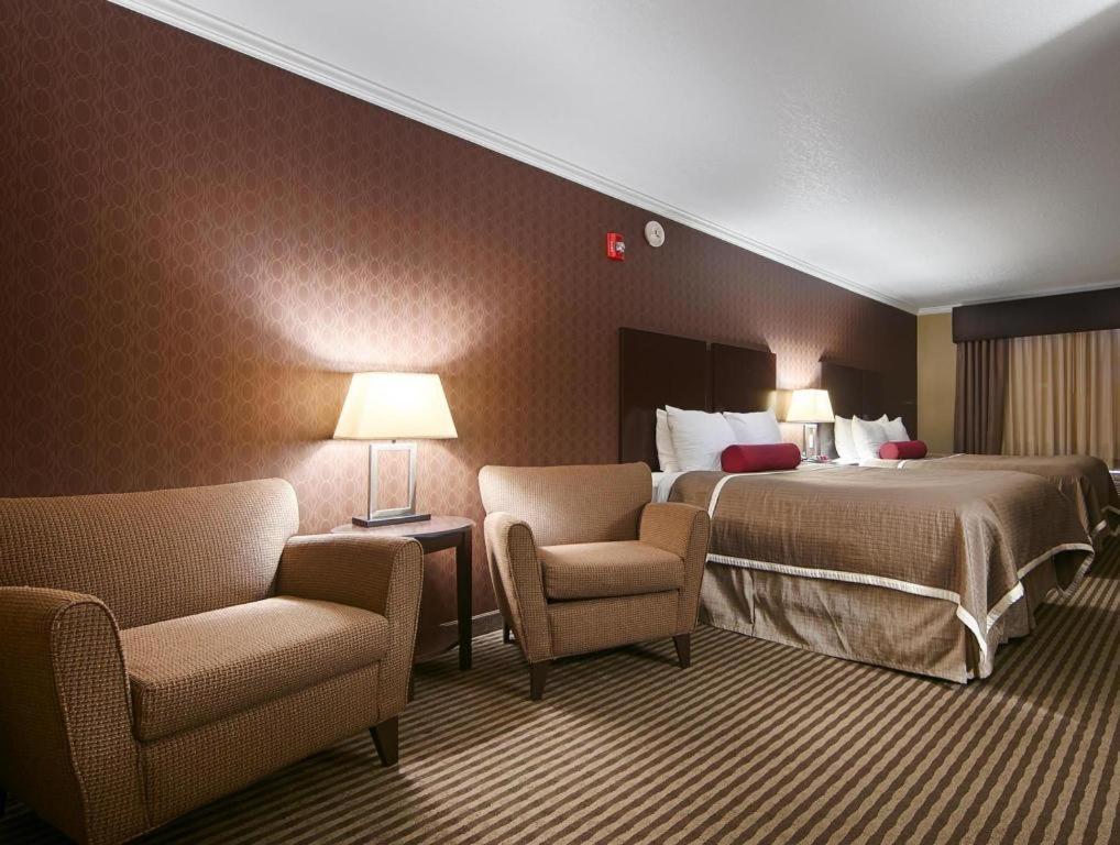 Best Western Plus Olathe Hotel Екстер'єр фото