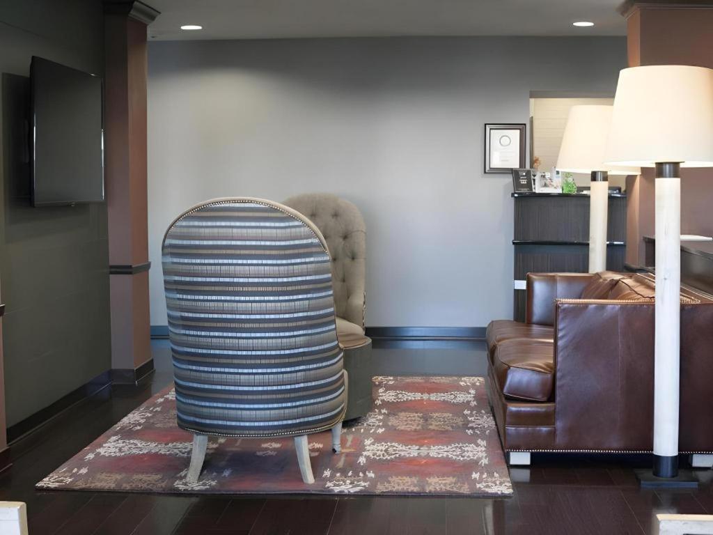 Best Western Plus Olathe Hotel Екстер'єр фото