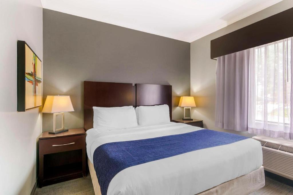Best Western Plus Olathe Hotel Екстер'єр фото